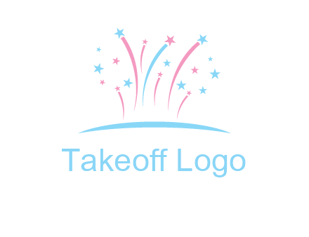 shooting stars logo