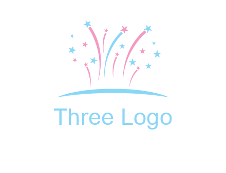 shooting stars logo