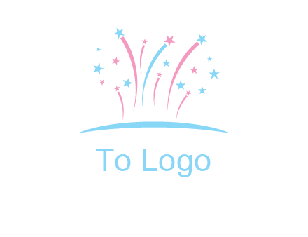 shooting stars logo