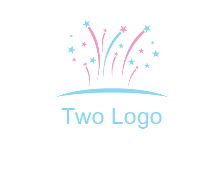 shooting stars logo