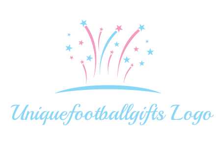 shooting stars logo