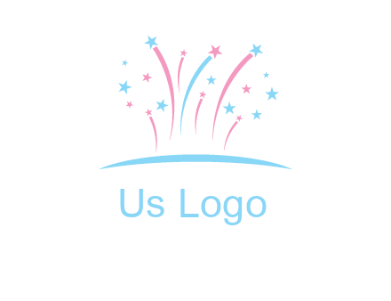 shooting stars logo