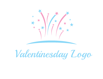 shooting stars logo