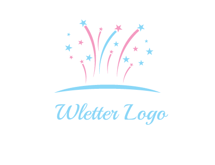 shooting stars logo