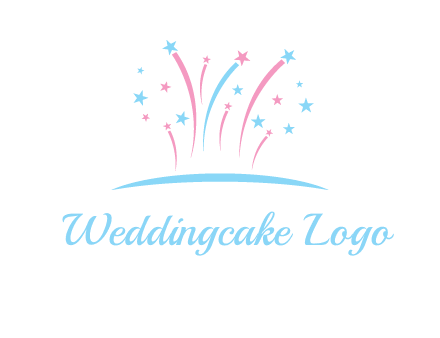shooting stars logo