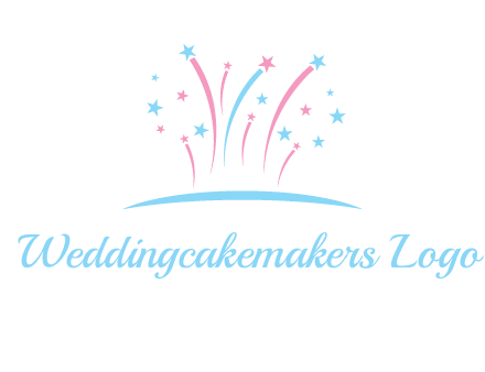 shooting stars logo