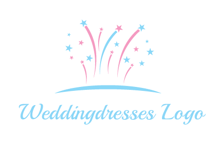 shooting stars logo