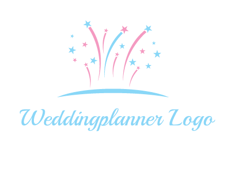 shooting stars logo