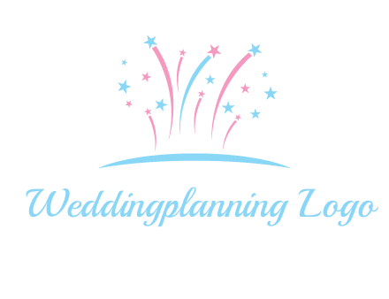 shooting stars logo