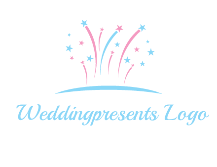 shooting stars logo