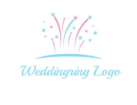shooting stars logo