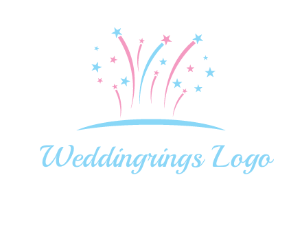 shooting stars logo