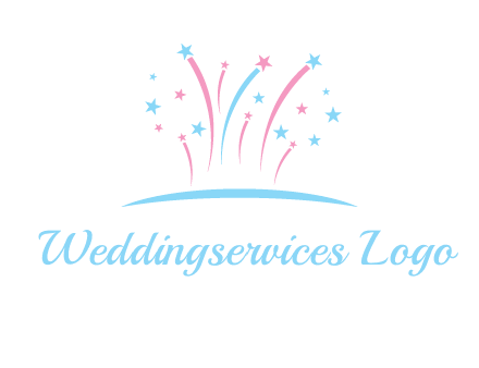 shooting stars logo