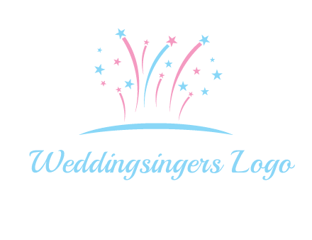 shooting stars logo