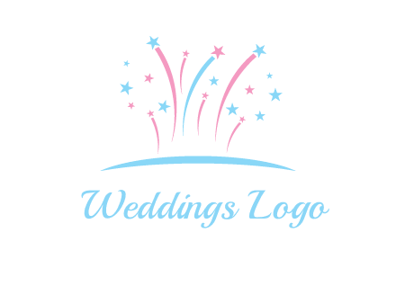 shooting stars logo