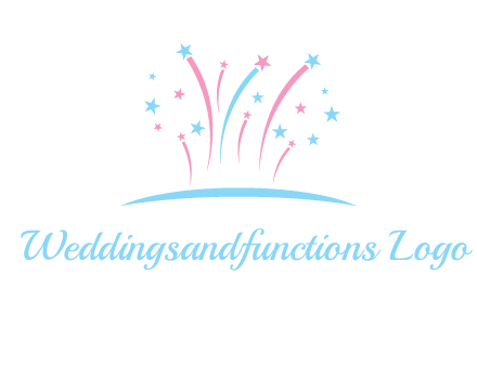 shooting stars logo