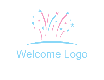 shooting stars logo