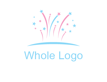 shooting stars logo