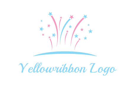 shooting stars logo