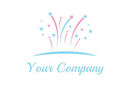 shooting stars logo