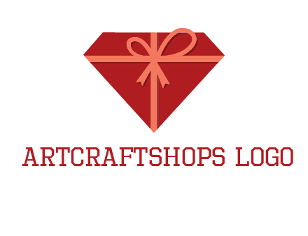 diamond gift logo