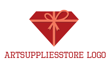 diamond gift logo