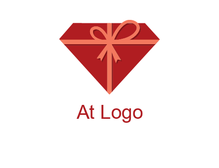 diamond gift logo