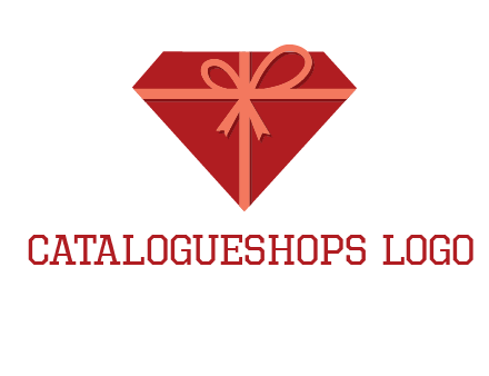 diamond gift logo