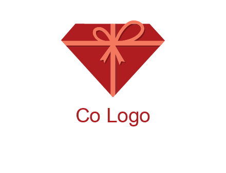 diamond gift logo