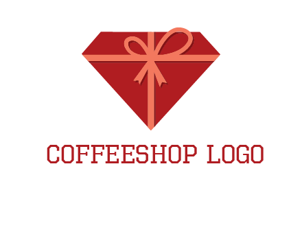 diamond gift logo