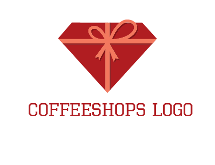 diamond gift logo