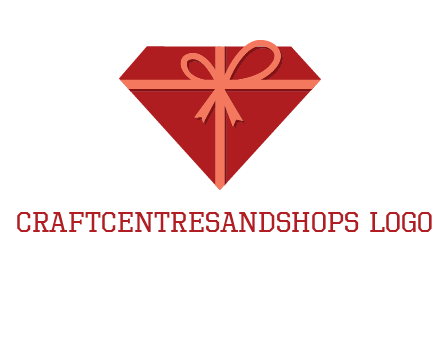 diamond gift logo