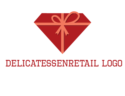 diamond gift logo