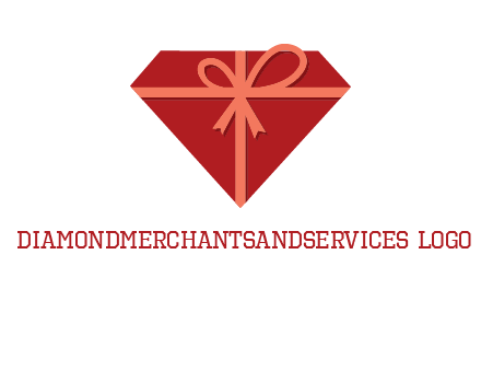 diamond gift logo