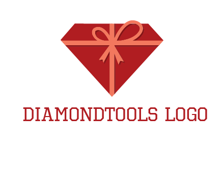 diamond gift logo