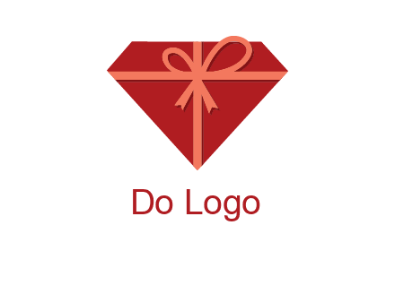 diamond gift logo