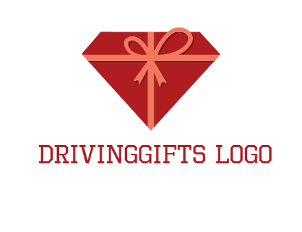 diamond gift logo