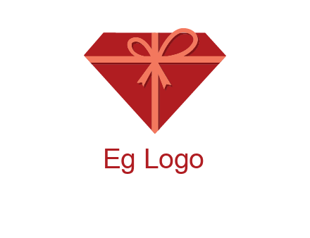 diamond gift logo