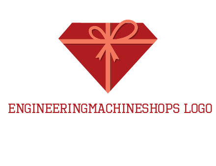 diamond gift logo