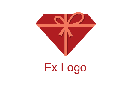diamond gift logo