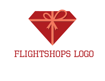 diamond gift logo