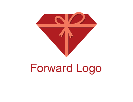 diamond gift logo