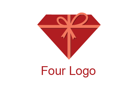 diamond gift logo