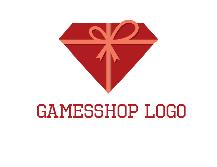 diamond gift logo