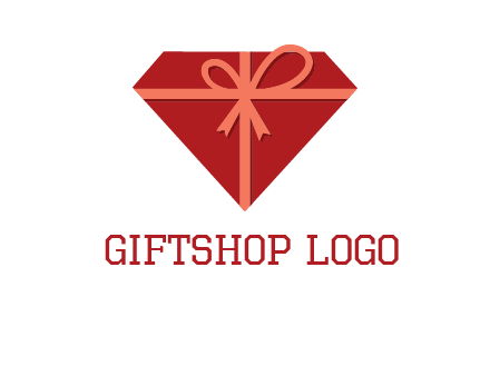 diamond gift logo