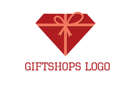 diamond gift logo