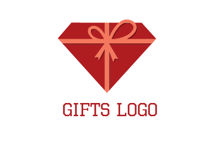 diamond gift logo