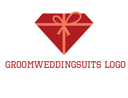 diamond gift logo