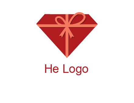 diamond gift logo