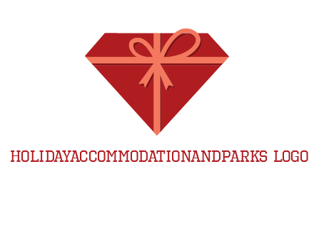 diamond gift logo